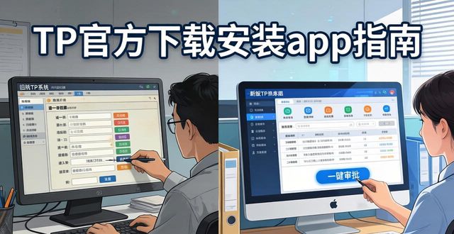 TP官方下载安装app指南 | 企业管理效率提升关键