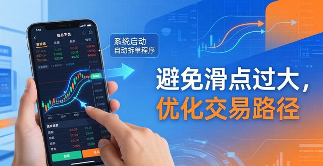 TP官方App交易逻辑揭秘 | 市场优化这样玩