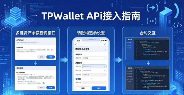 TPWallet API接入指南：开发者快速上手