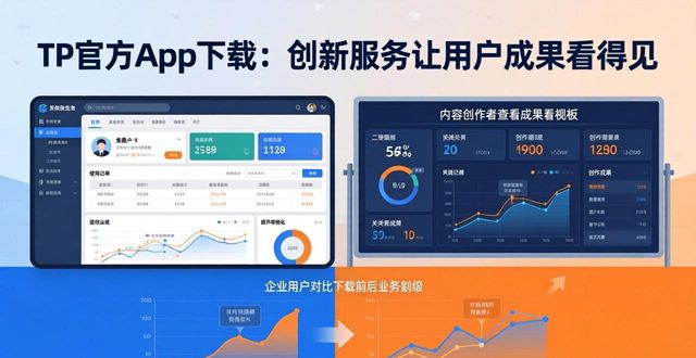 TP官方app下载：创新服务让用户成果看得见