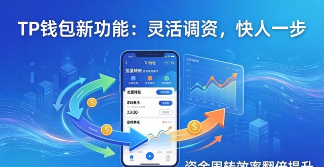 TP钱包新功能：灵活调资，快人一步