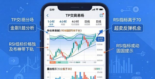 TP交易所App下载后，三步搞定市场分析