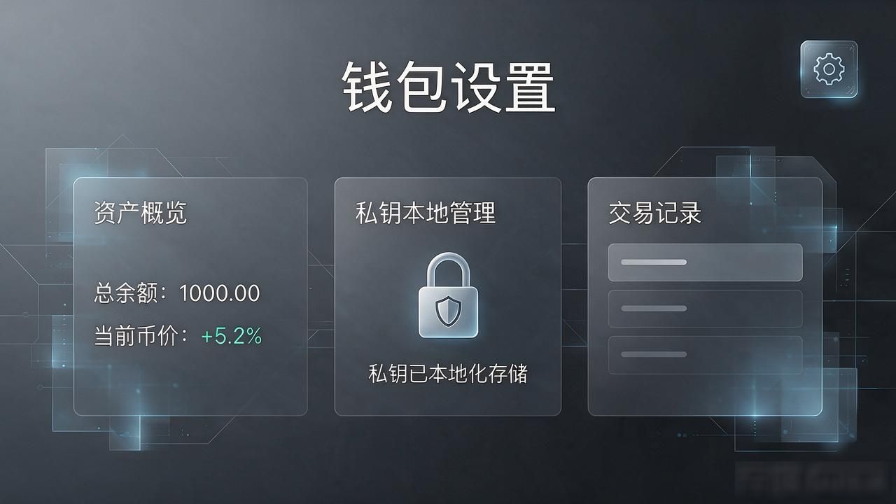 新手做加密投资，钱包工具选这把就对了