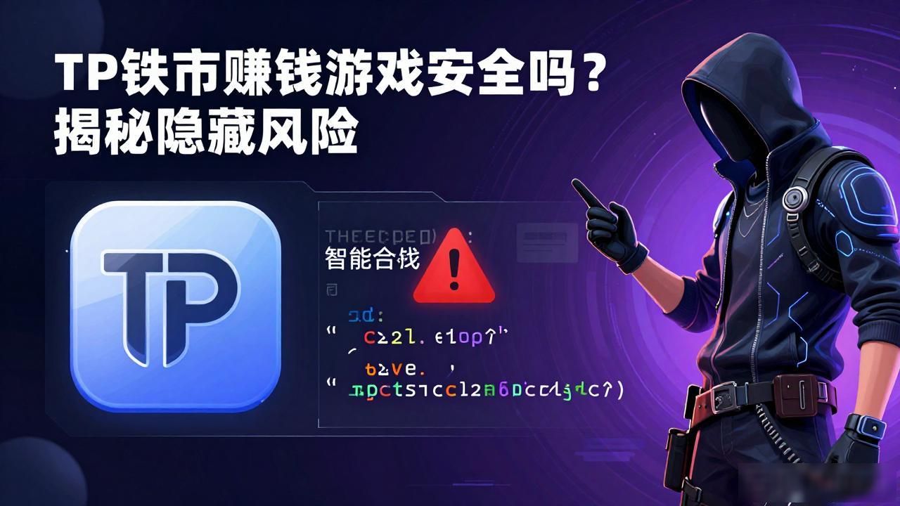 TP钱包赚钱游戏安全吗？揭秘隐藏风险