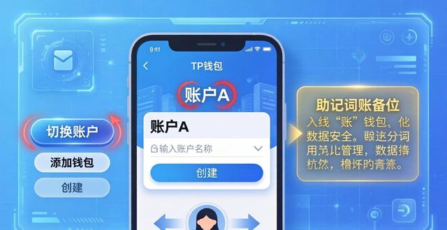 TP钱包多账户管理：分账高效不混乱