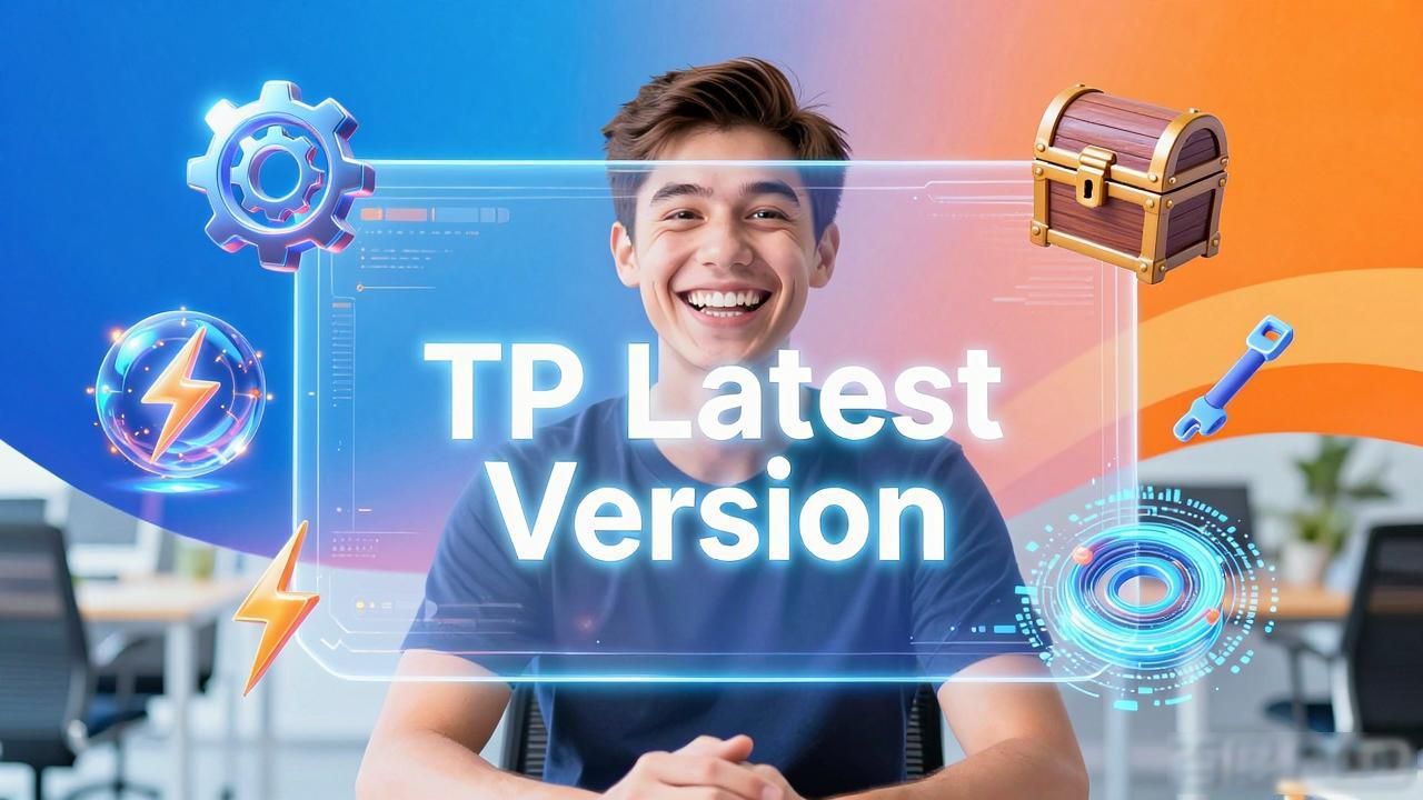 TP最新版下载后 怎样留住老用户