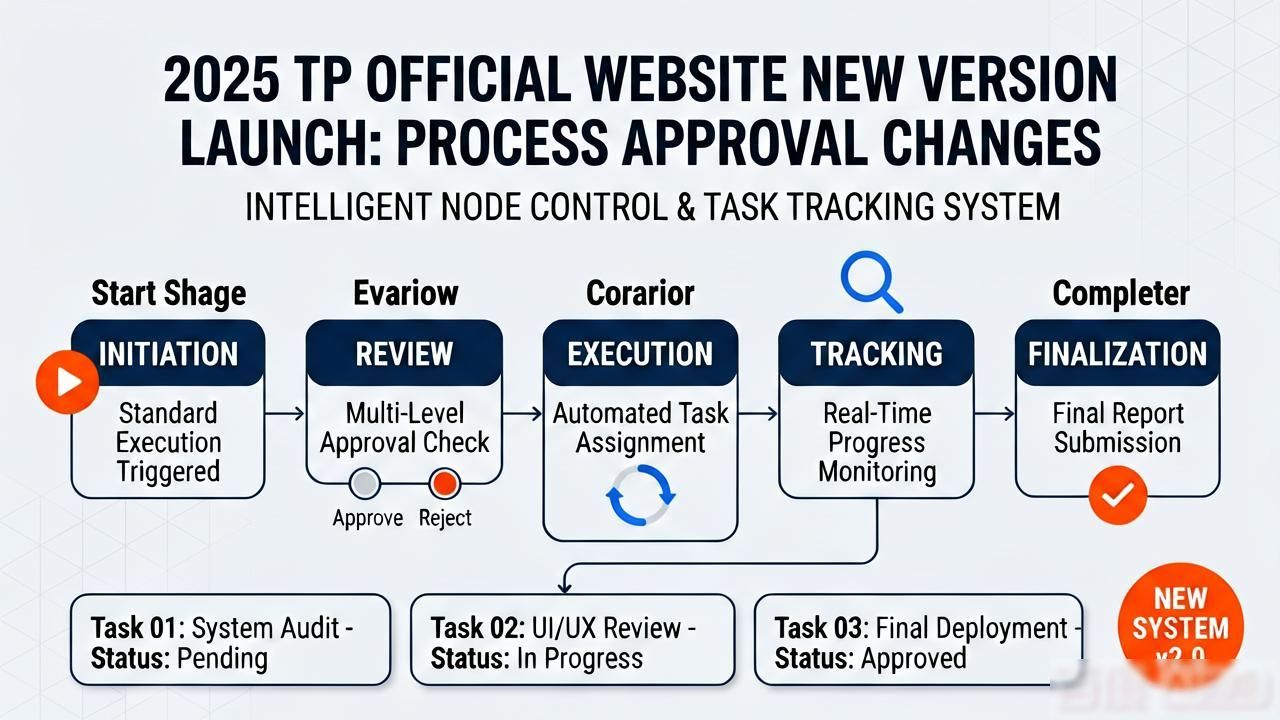 2025 TP官网新版上线,如何用它提高行业标准