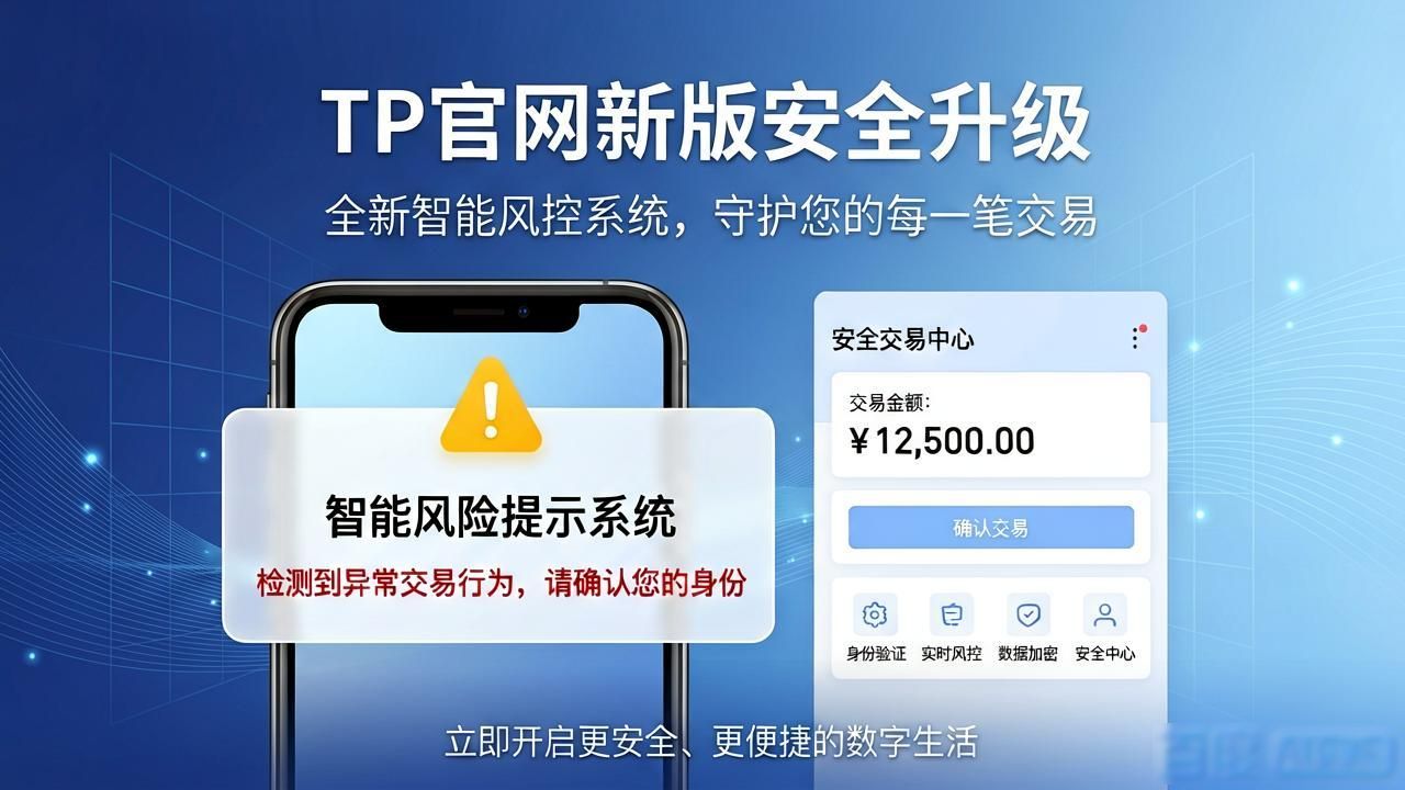 TP官网下载最新版后，交易更快更省心