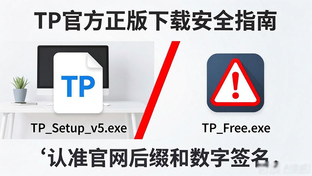 TP官方正版下载 多端集成新体验
