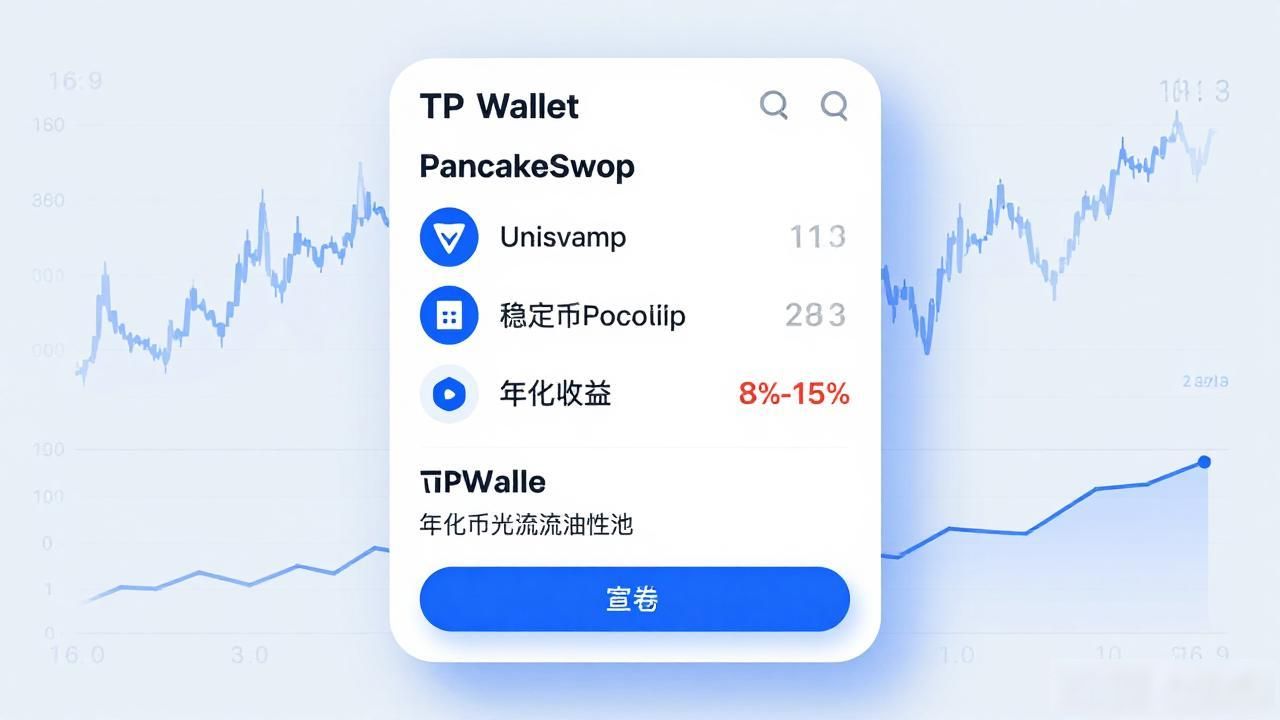 TPWallet怎么做资产增值 财富增长实战攻略