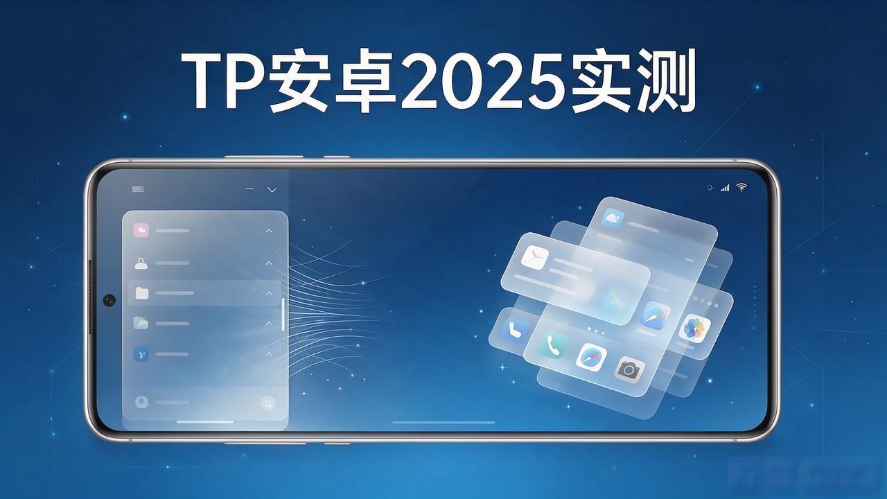 TP安卓2025实测：新版流畅体验全解析