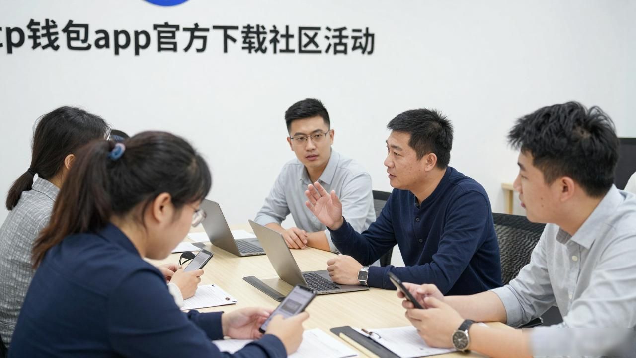 tp钱包app官方下载社区活动：丰富投资经验与观点的实用指南
