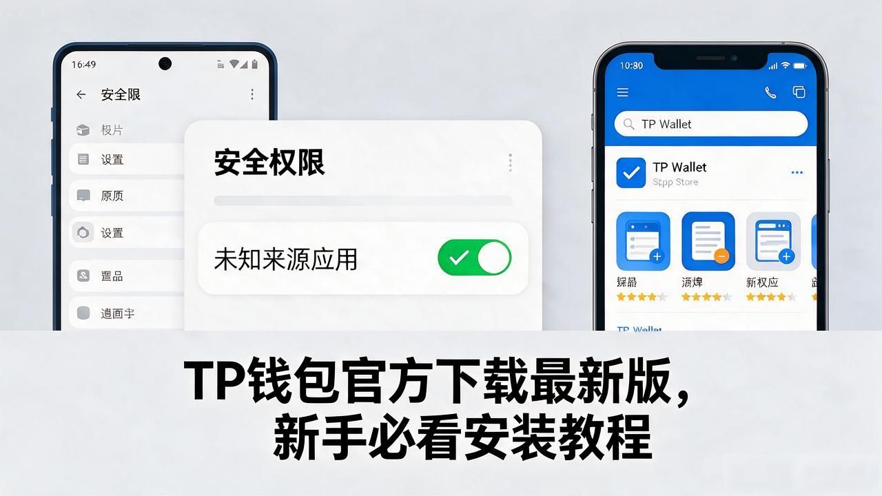 TP钱包官方下载最新版，新手必看安装教程