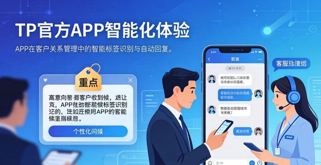 TP官方APP下载后，三步改善客户关系