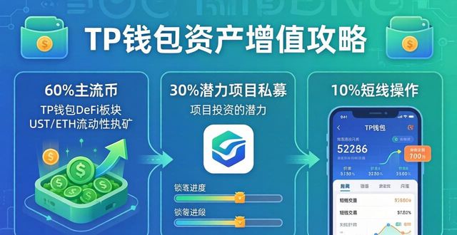 TP钱包官方下载攻略：三步实现资产持续增值