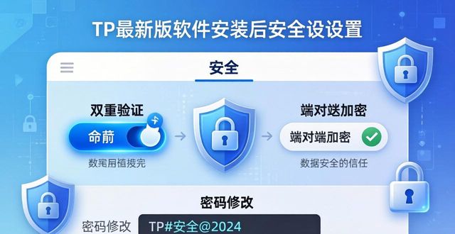 TP最新版装完别急着用！这3个设置必做