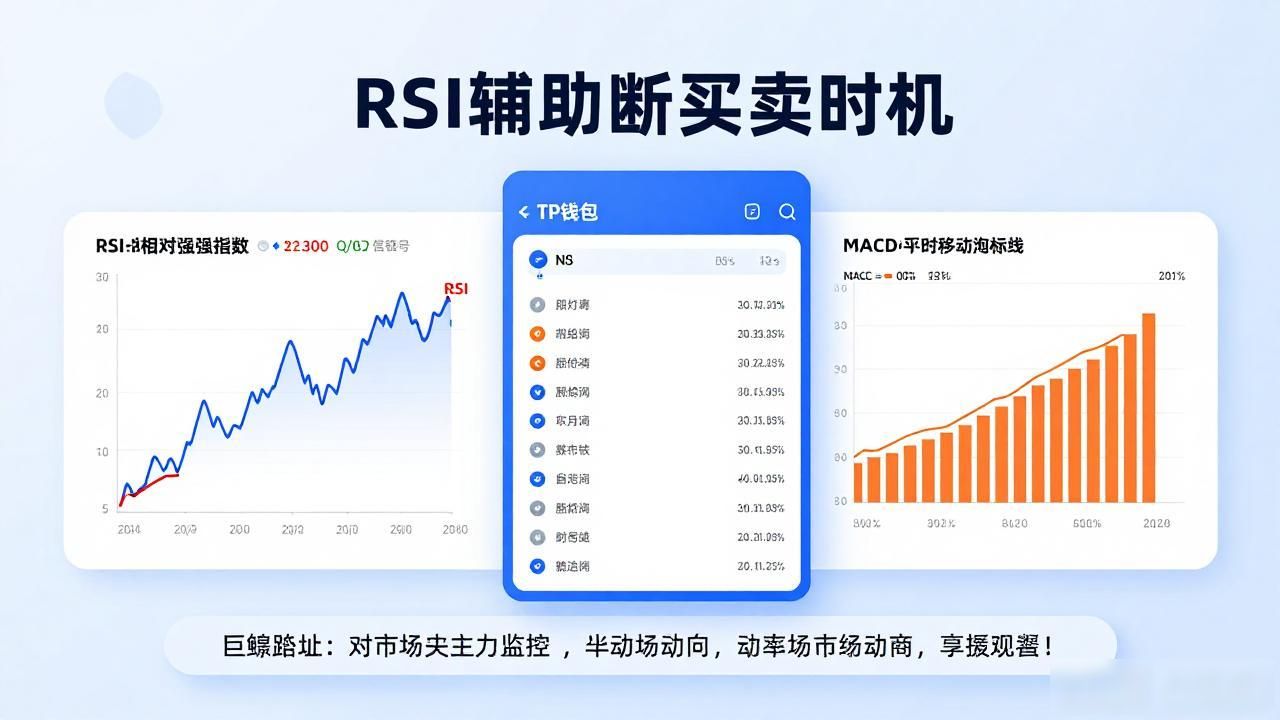 tp钱包买卖时机怎么抓