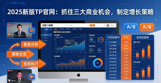 2025新版TP官网：抓住三大商业机会，制定增长策略