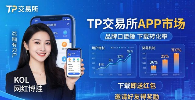 TP交易所APP下载：品牌口碑影响大，市场宣传怎么玩？