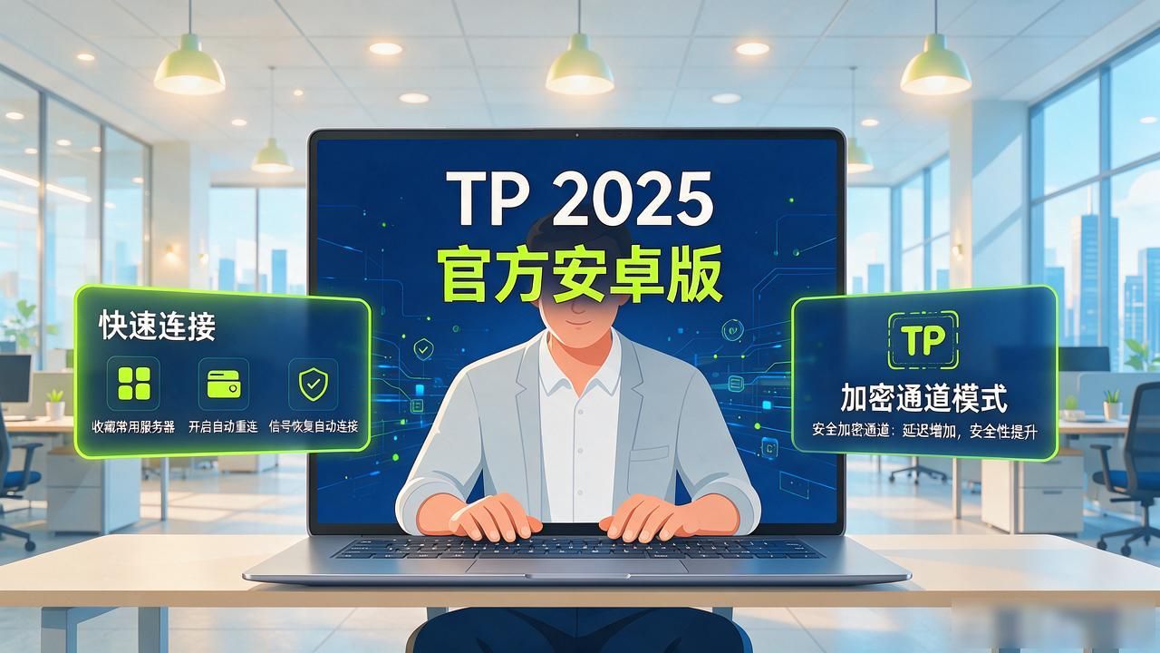 职场高效办公：TP官方安卓最新版2025下载与实用技巧