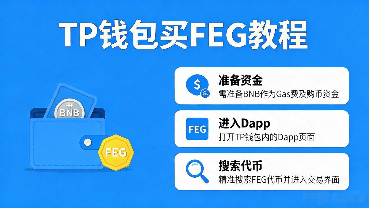 TP钱包怎么买FEG？新手完整购买教程来了