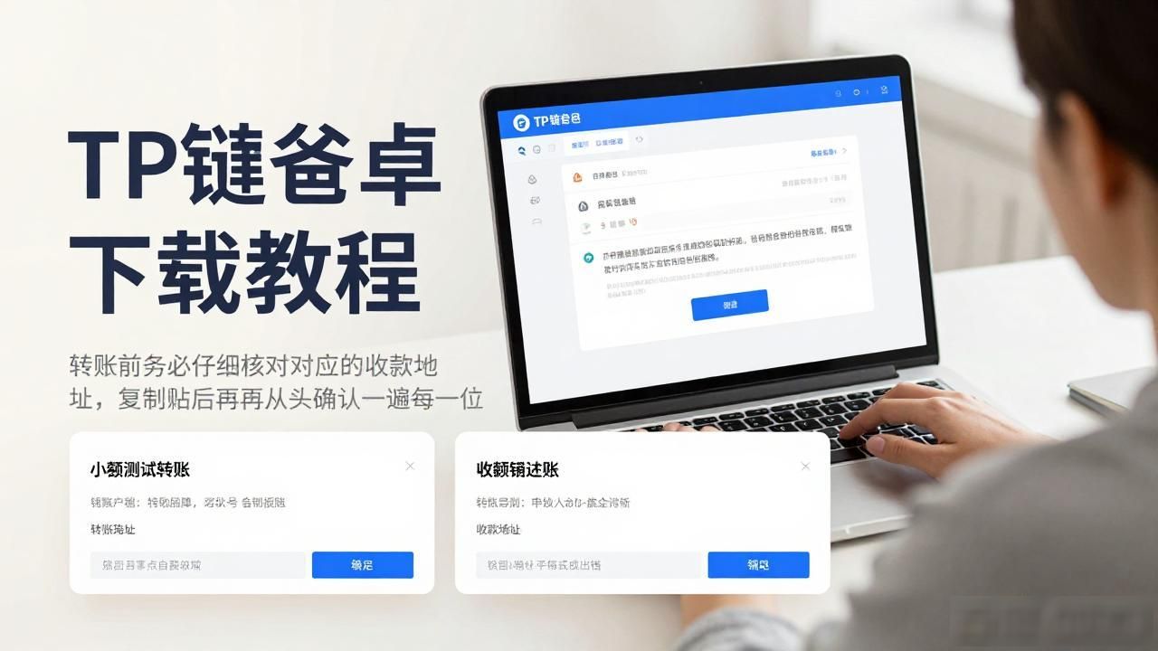 TP钱包安卓下载教程 安全转账交易攻略