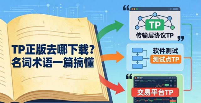 TP正版去哪下载？名词术语一篇搞懂