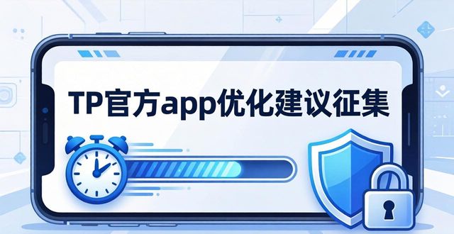 TP官方app优化建议征集