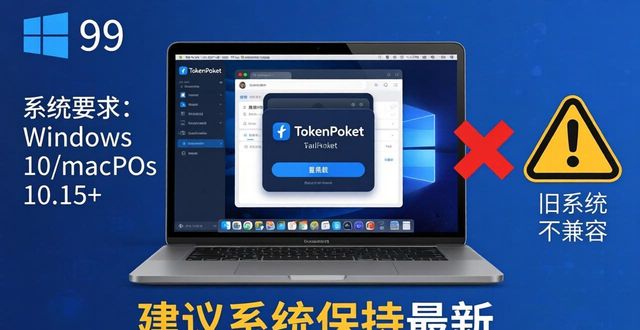 TokenPocket钱包下载需要什么系统？官方要求详解
