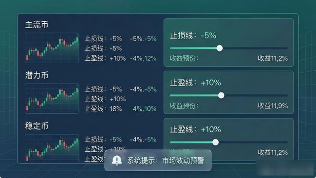 TP交易所App下载后，投资组合这样优化