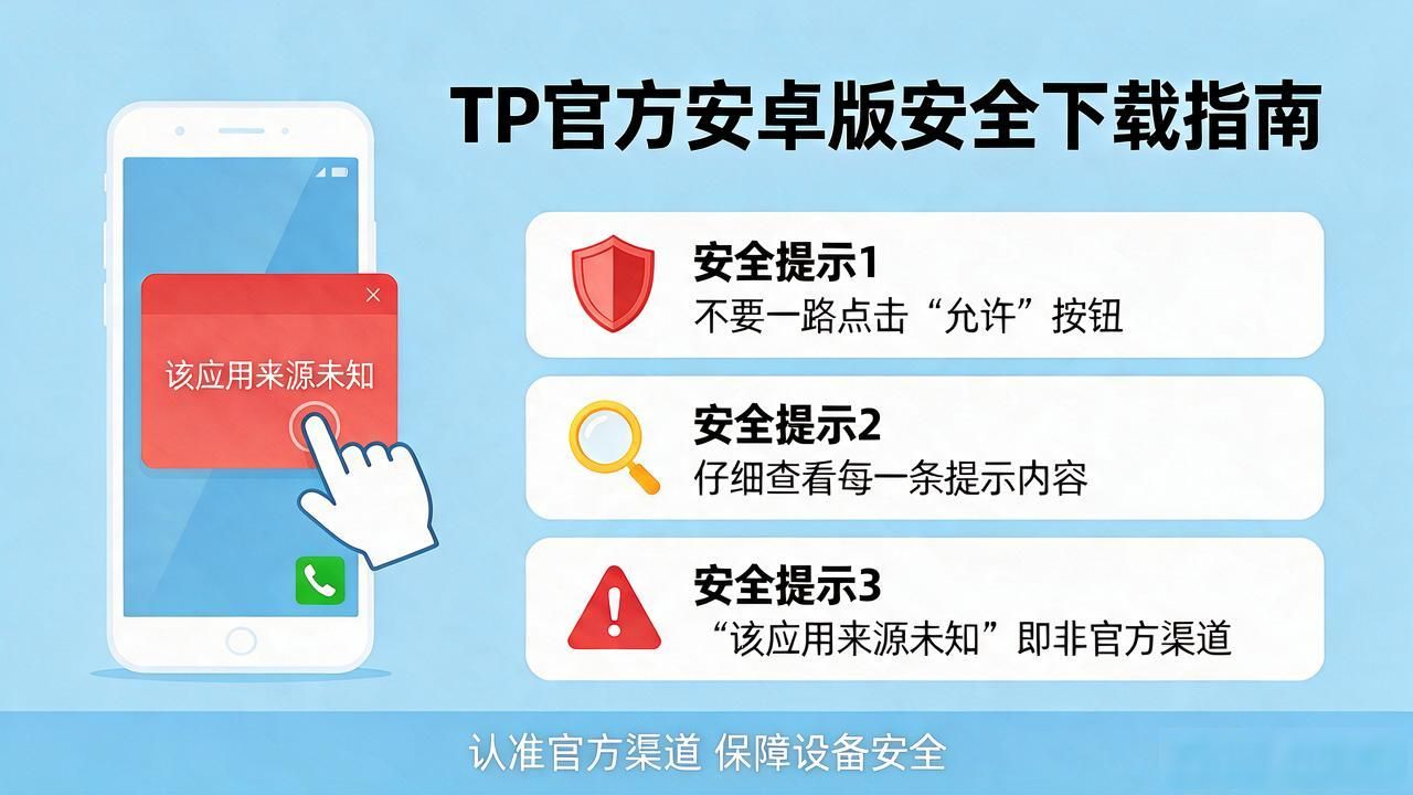 TP官方安卓版下载安全指南