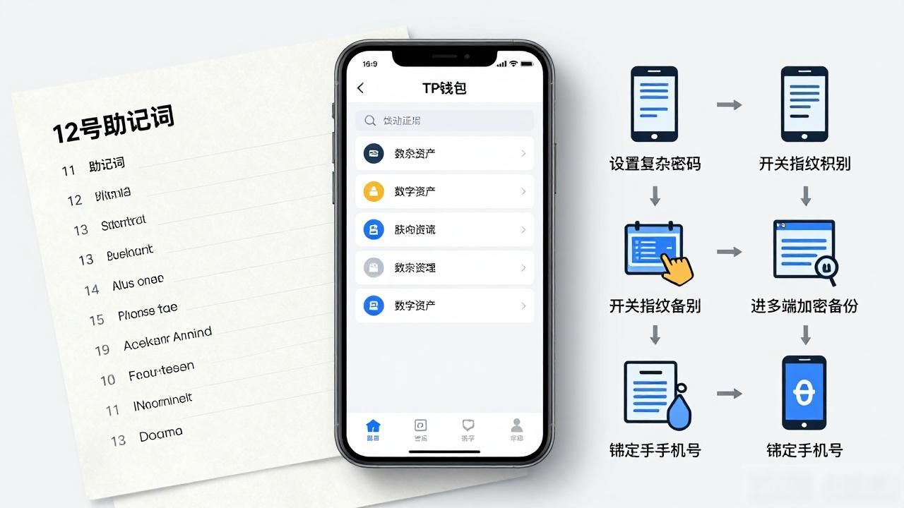 TP钱包安卓版下载安装教程，手把手教你安全使用