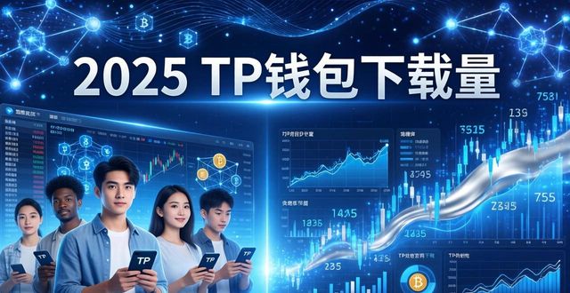 2025 TP钱包下载量，暴露未来经济三大趋势