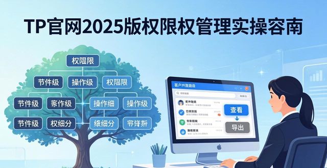 TP官网2025版权限管理实操指南