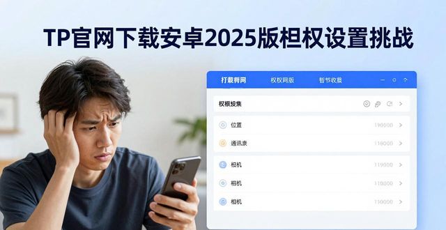 TP官网下载安卓2025版：三大挑战及应对策略