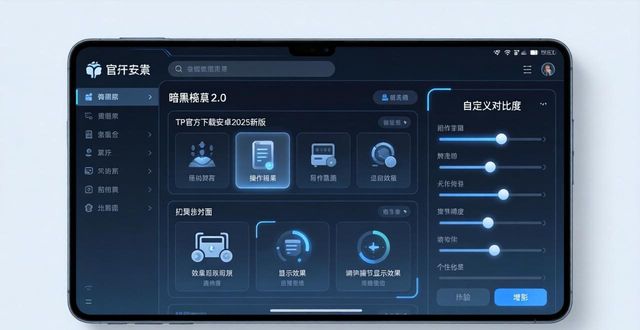 TP官方下载安卓2025新版实测，用户最爱的更新全解析