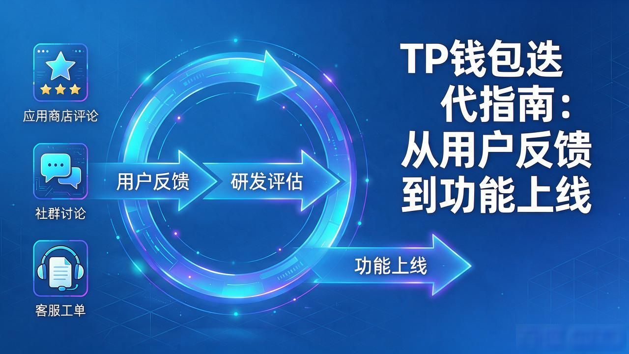 TP钱包迭代指南：从用户反馈到功能上线