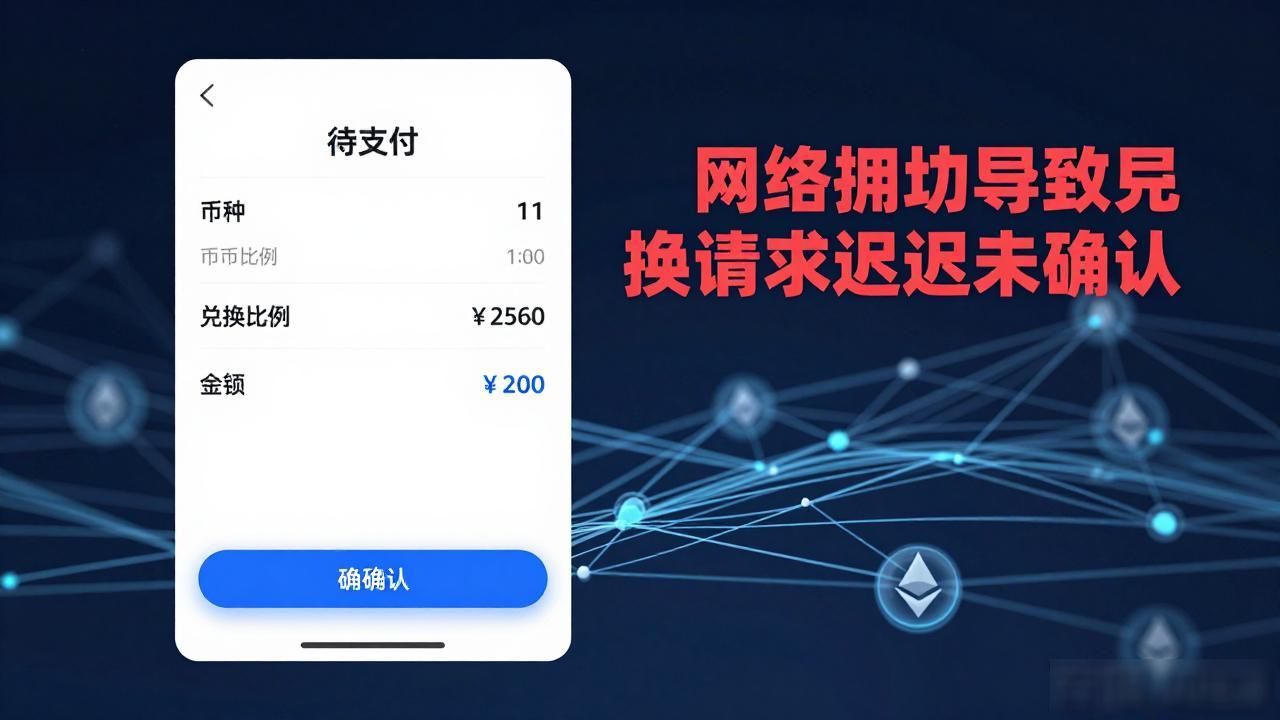 tp钱包币币兑换待支付？别急，手把手教你解决