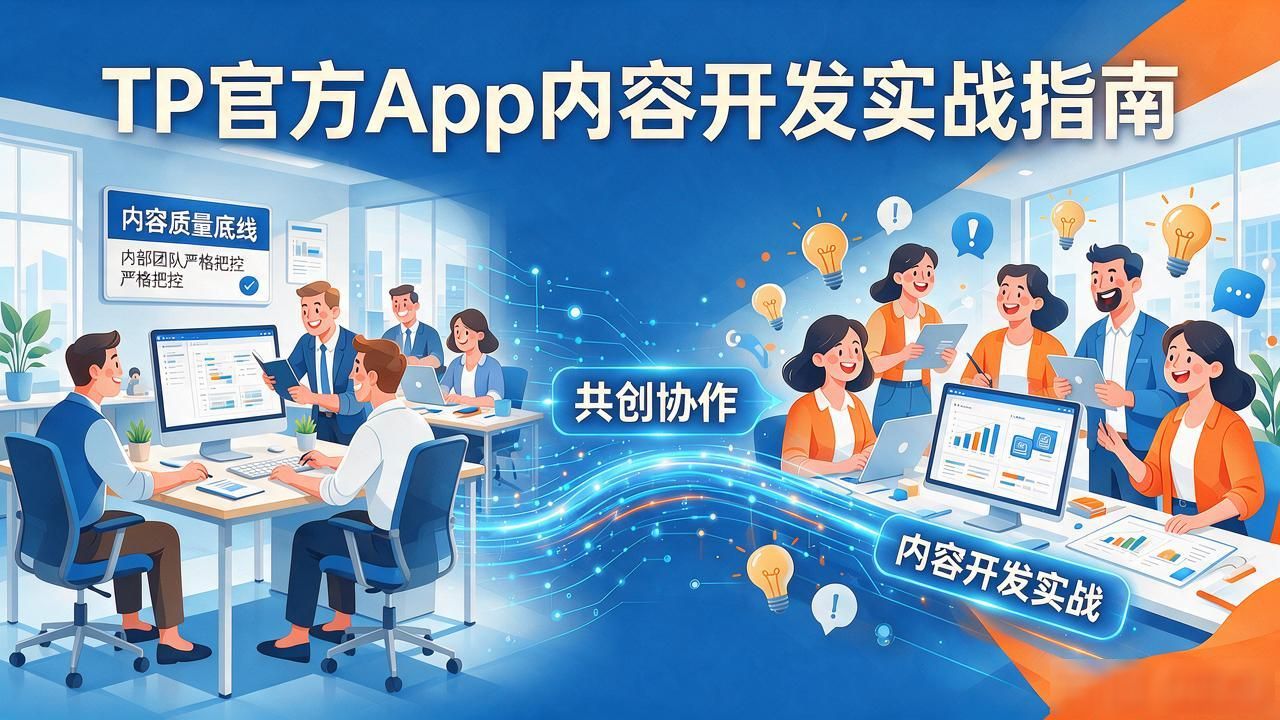 TP官方app内容开发实战指南