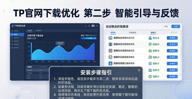 TP官网下载优化：三步搞定客户体验