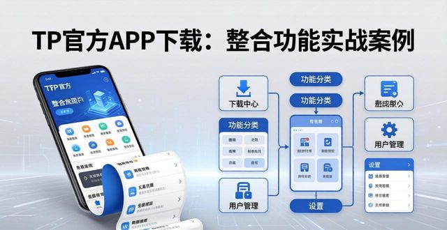 TP官方APP下载 整合功能实战案例