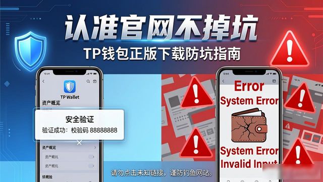 tp钱包正版下载防坑指南：认准官网不掉坑