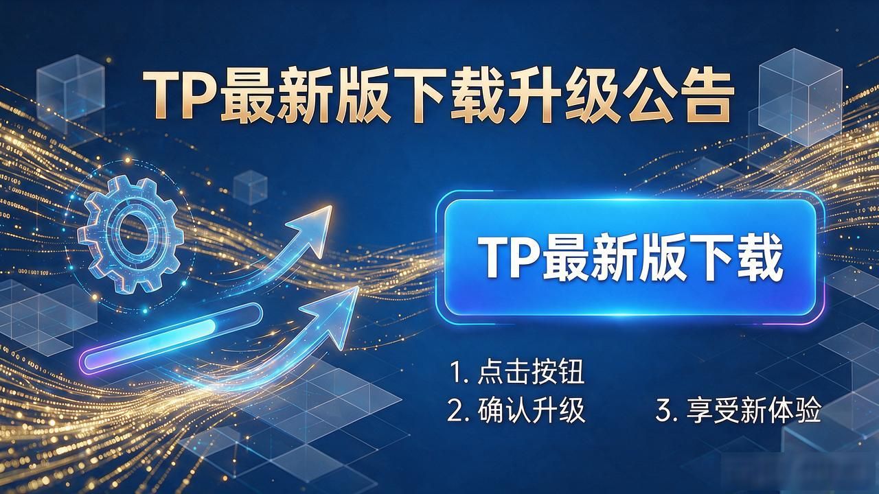 TP最新版下载：让用户体验升级的4个关键技巧
