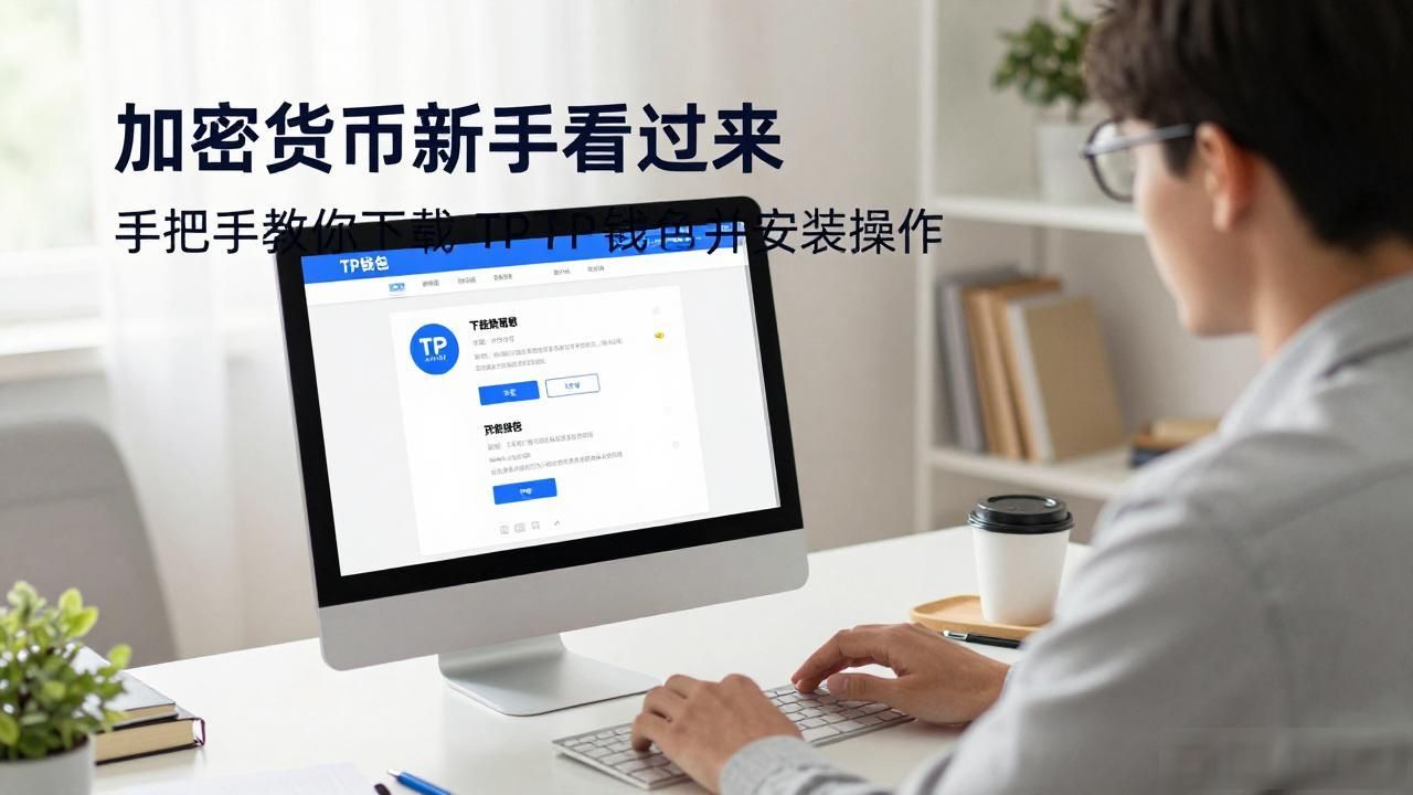 加密货币新手看过来 手把手教你下载tp钱包并安装操作