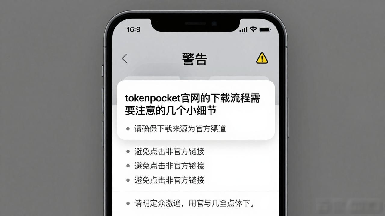 TokenPocket官网下载全攻略：这些细节决定资金安全