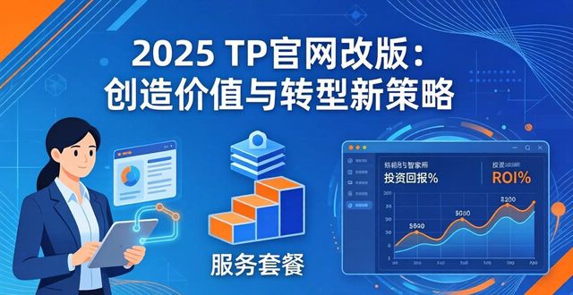 2025 TP官网改版：创造价值与转型新策略