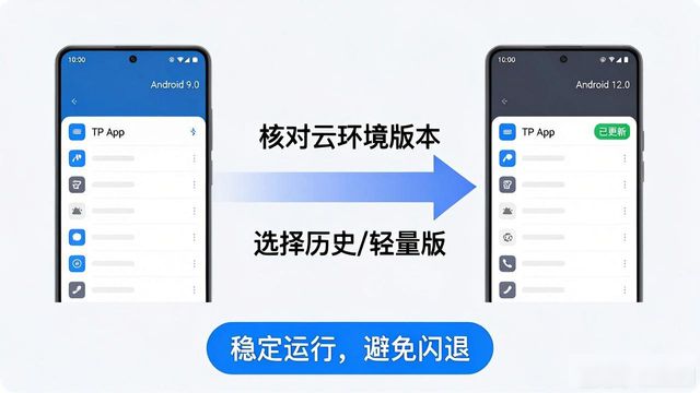 TP安卓最新版下载指南：云端环境怎么用才稳