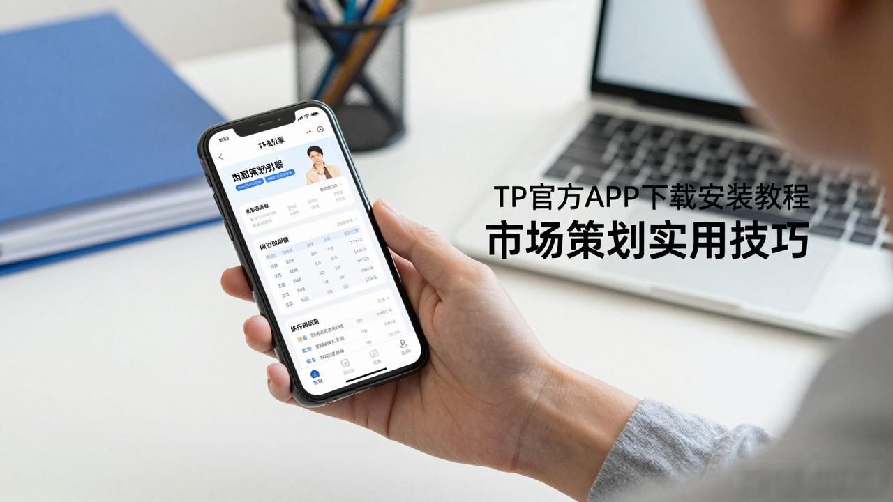 TP官方app下载安装教程 市场策划实用技巧