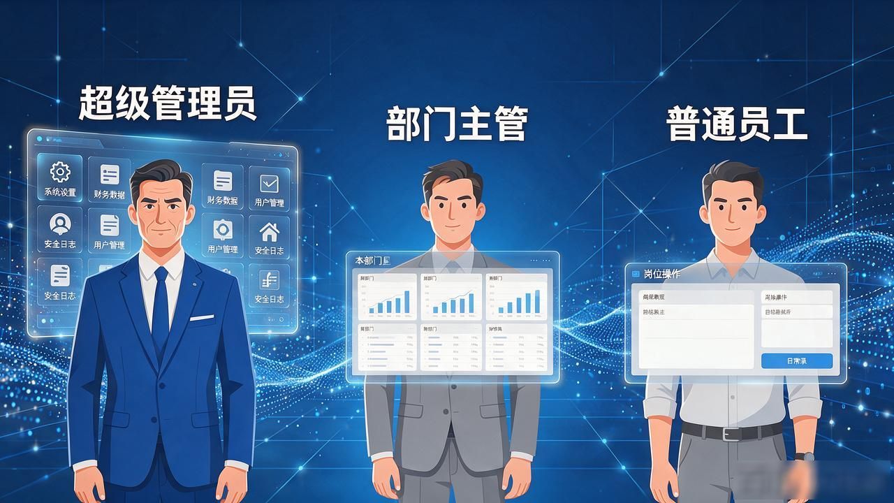 TP官网下载账号权限怎么设？一篇搞定企业用户管理