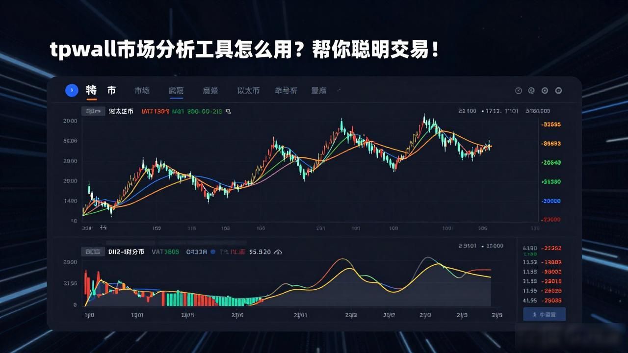 tpwallet市场分析工具怎么用？帮你聪明交易！